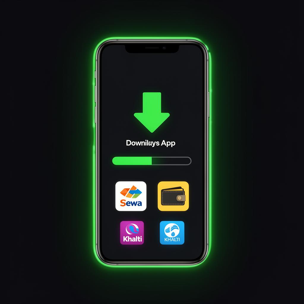 बाजी एप डाउनलोड र eSewa Khalti भुक्तानी चरणहरू