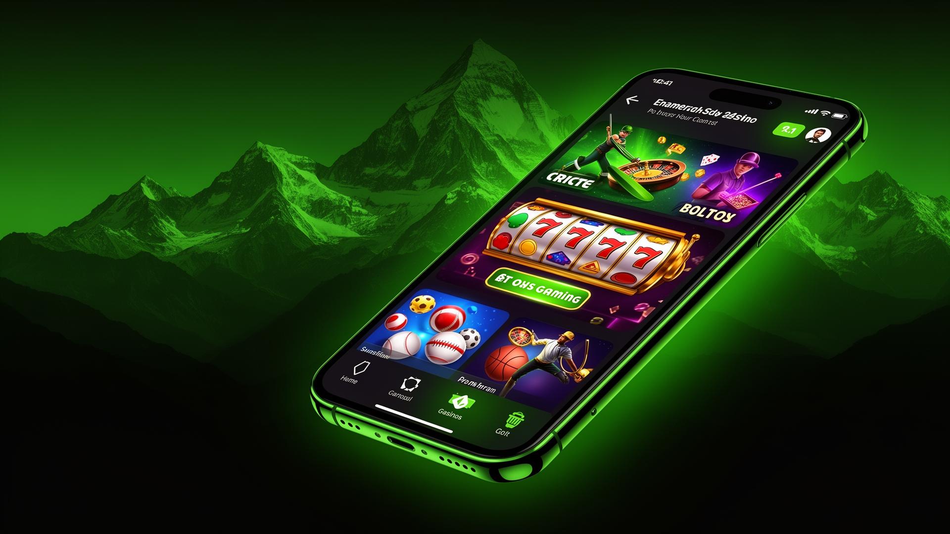 बाजी एप गेमिङ गाइड