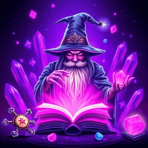 विजार्ड म्याजिक