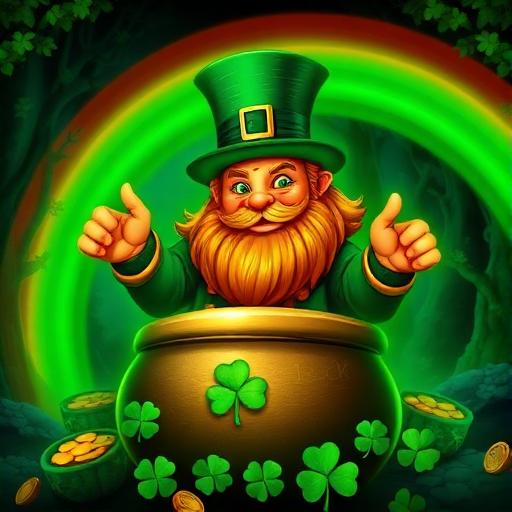 आइरिश लक